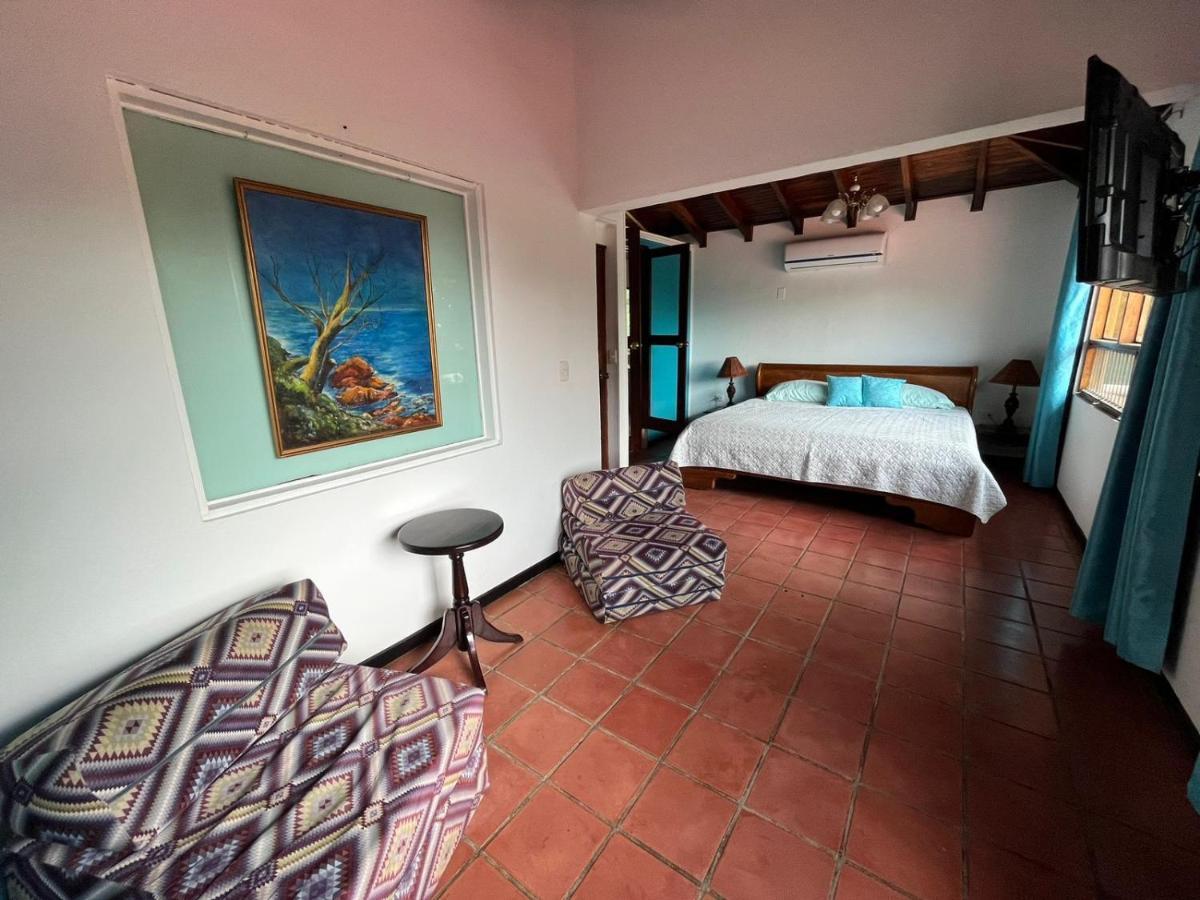 Siwo Art Guesthouse Playa Ocotal Esterno foto