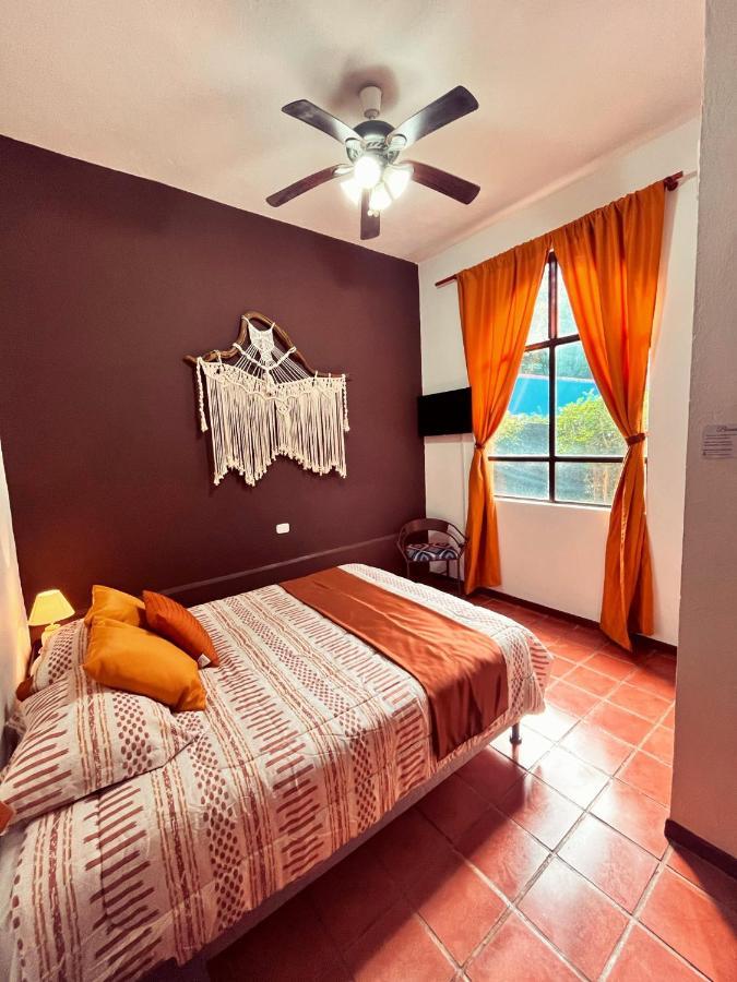 Siwo Art Guesthouse Playa Ocotal Esterno foto