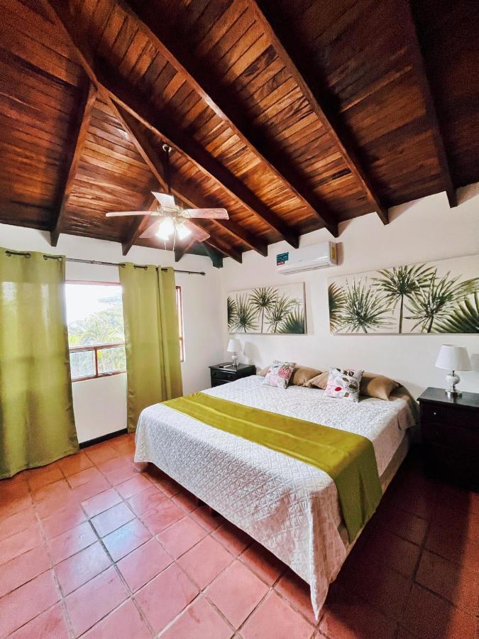 Siwo Art Guesthouse Playa Ocotal Esterno foto