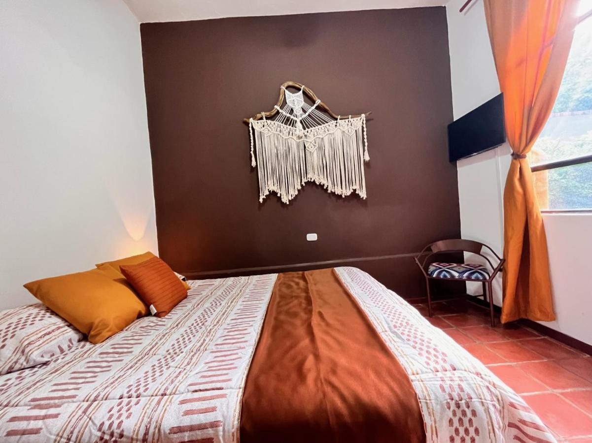 Siwo Art Guesthouse Playa Ocotal Esterno foto