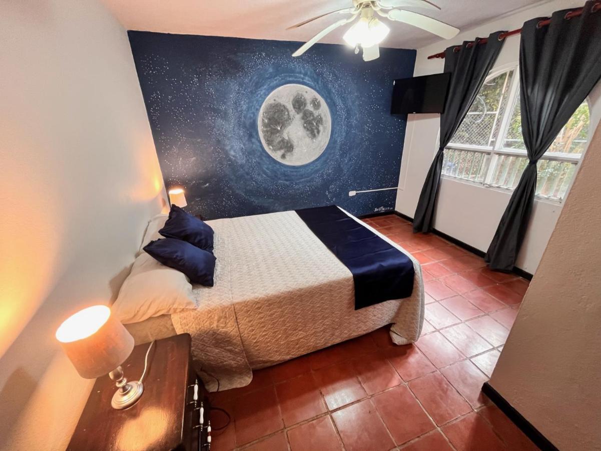 Siwo Art Guesthouse Playa Ocotal Esterno foto