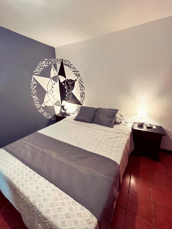 Siwo Art Guesthouse Playa Ocotal Esterno foto
