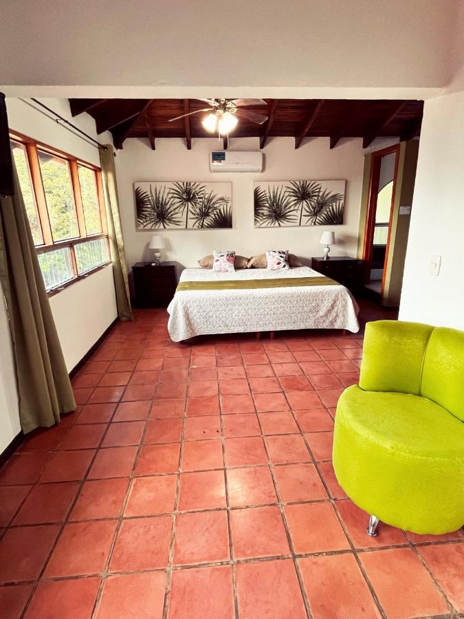 Siwo Art Guesthouse Playa Ocotal Esterno foto