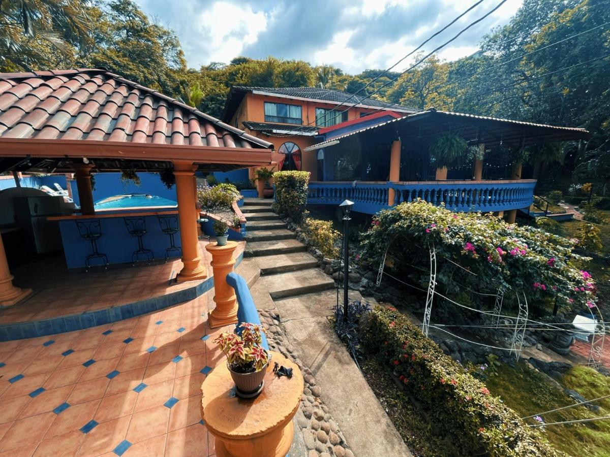 Siwo Art Guesthouse Playa Ocotal Esterno foto