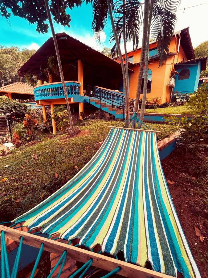 Siwo Art Guesthouse Playa Ocotal Esterno foto