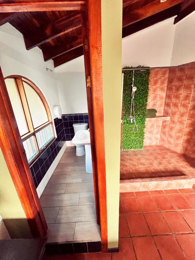 Siwo Art Guesthouse Playa Ocotal Esterno foto