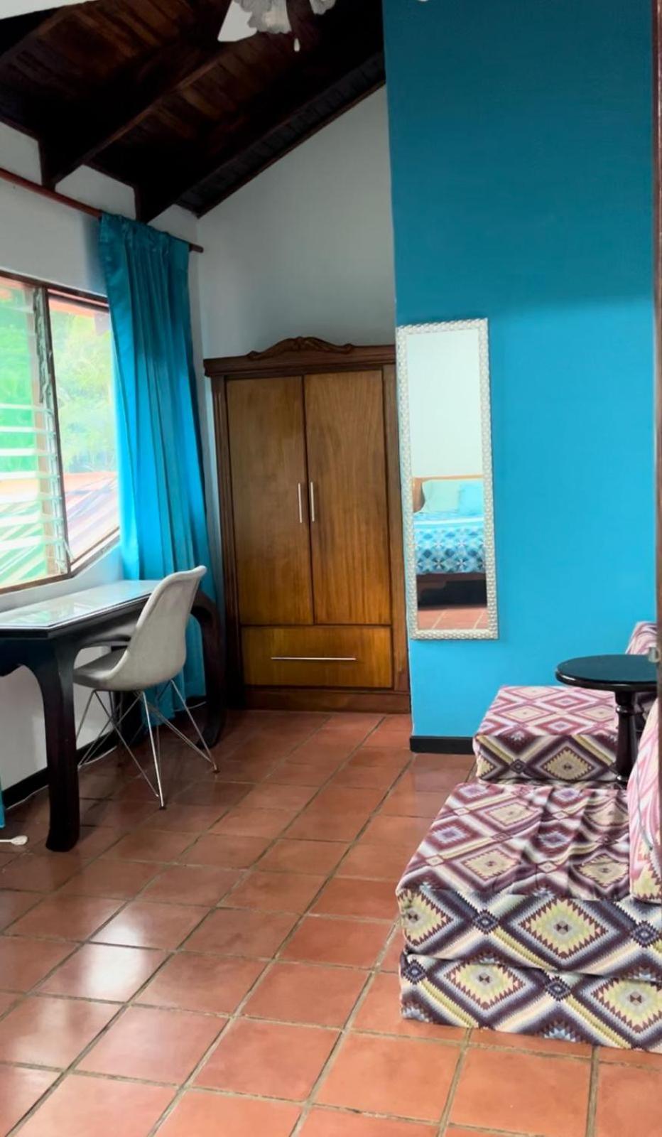 Siwo Art Guesthouse Playa Ocotal Esterno foto