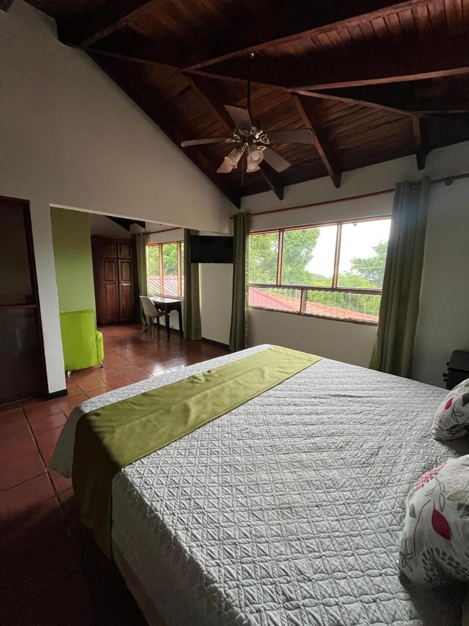 Siwo Art Guesthouse Playa Ocotal Esterno foto