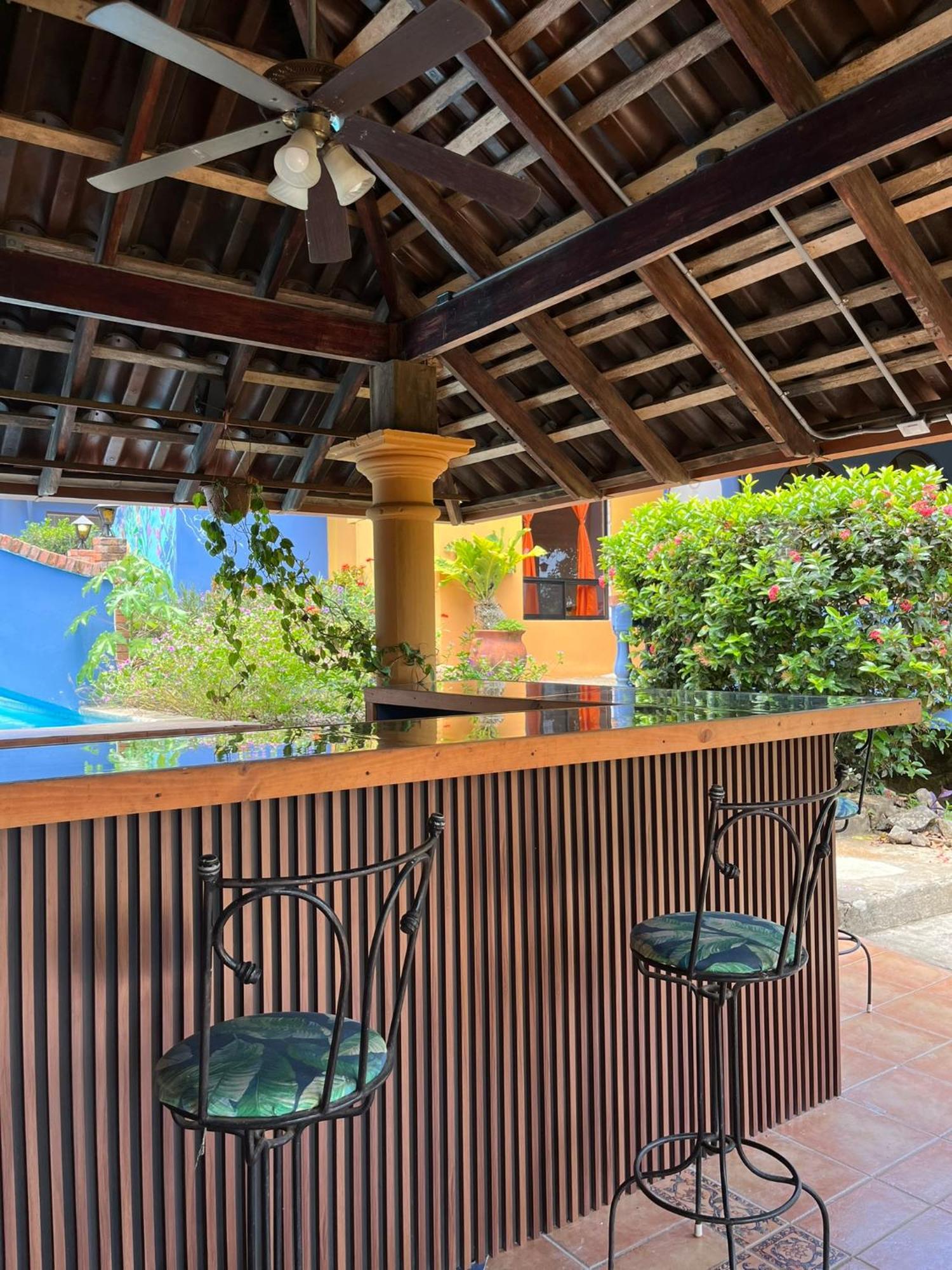 Siwo Art Guesthouse Playa Ocotal Esterno foto