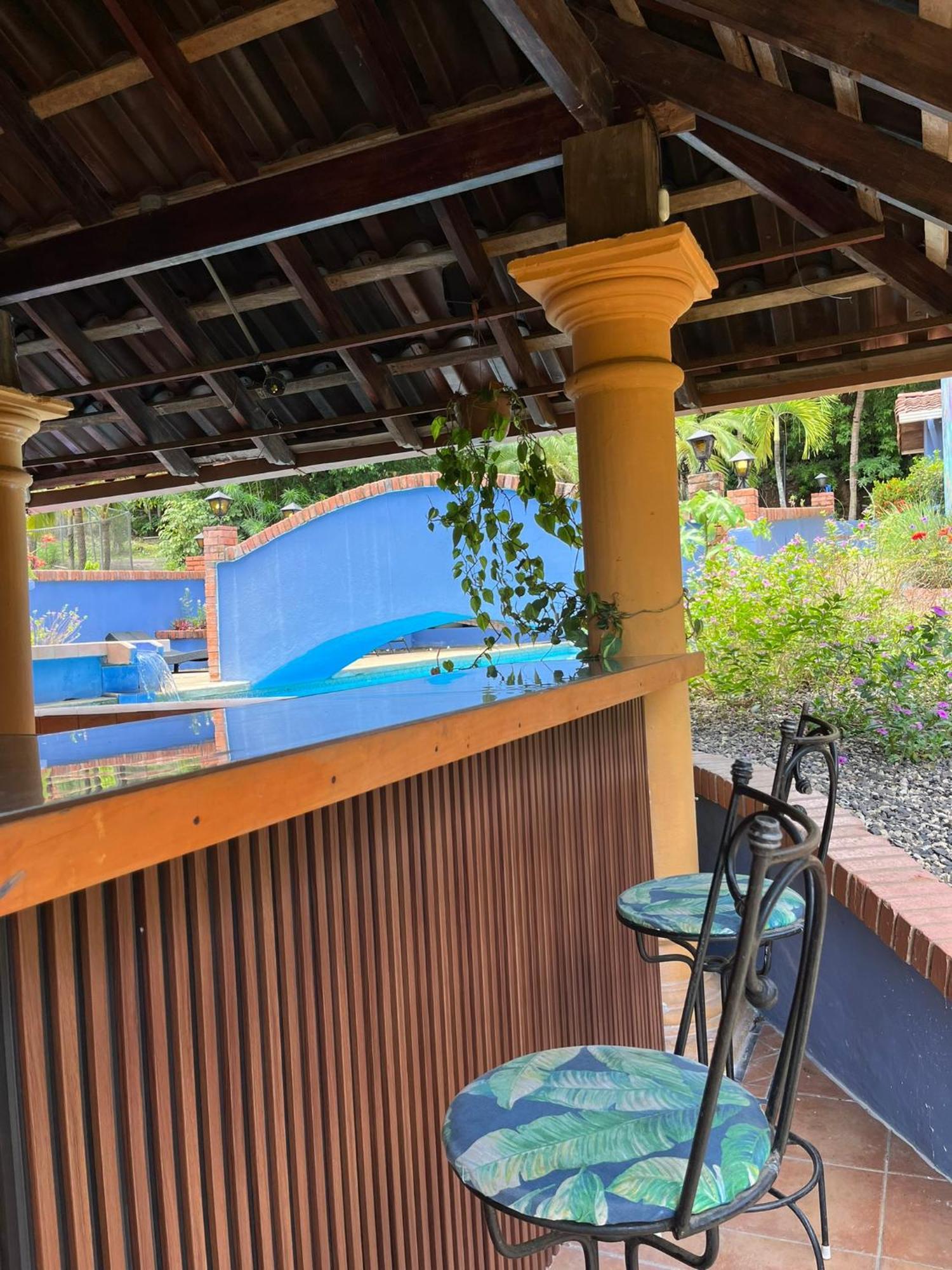 Siwo Art Guesthouse Playa Ocotal Esterno foto