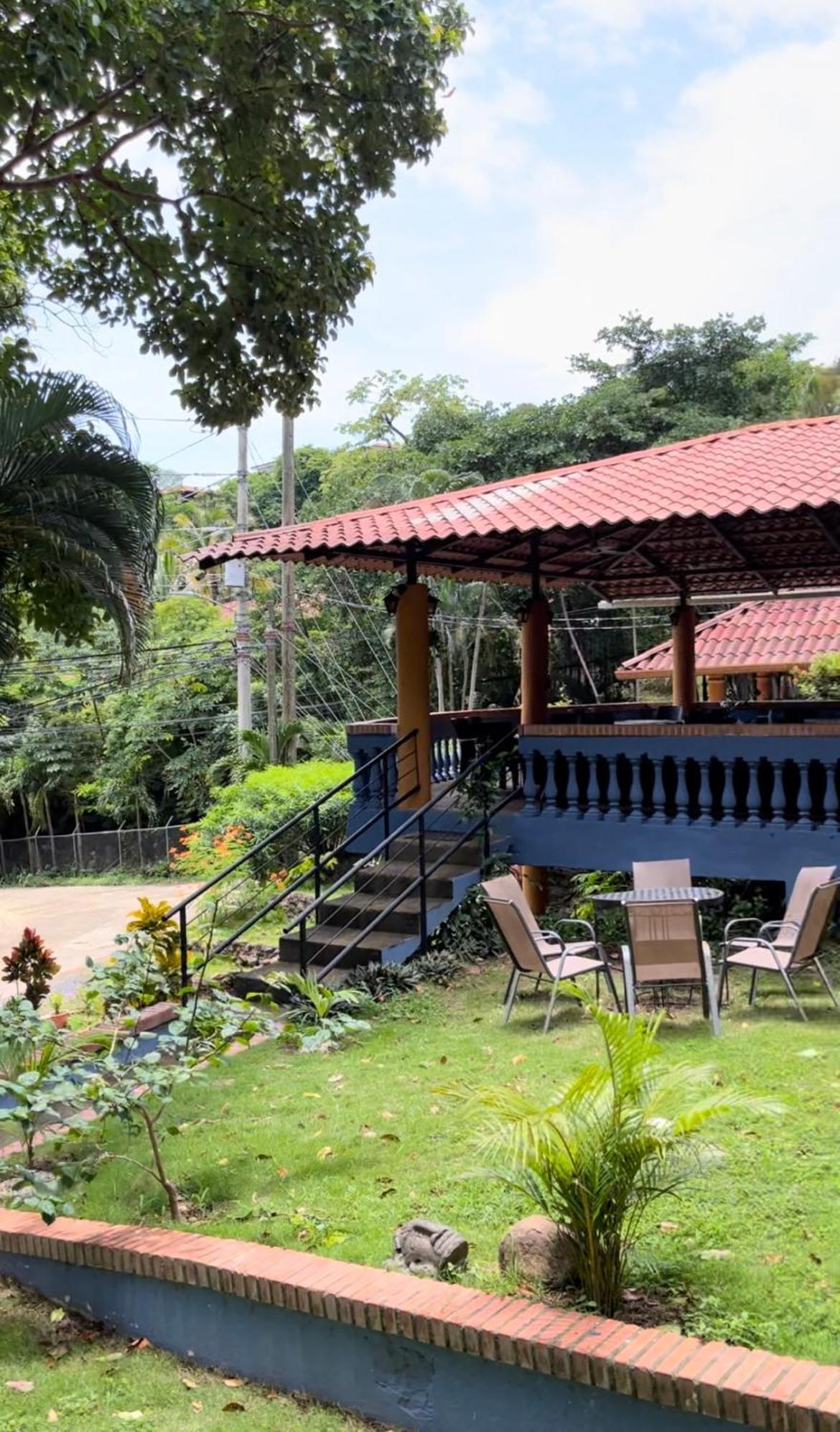 Siwo Art Guesthouse Playa Ocotal Esterno foto