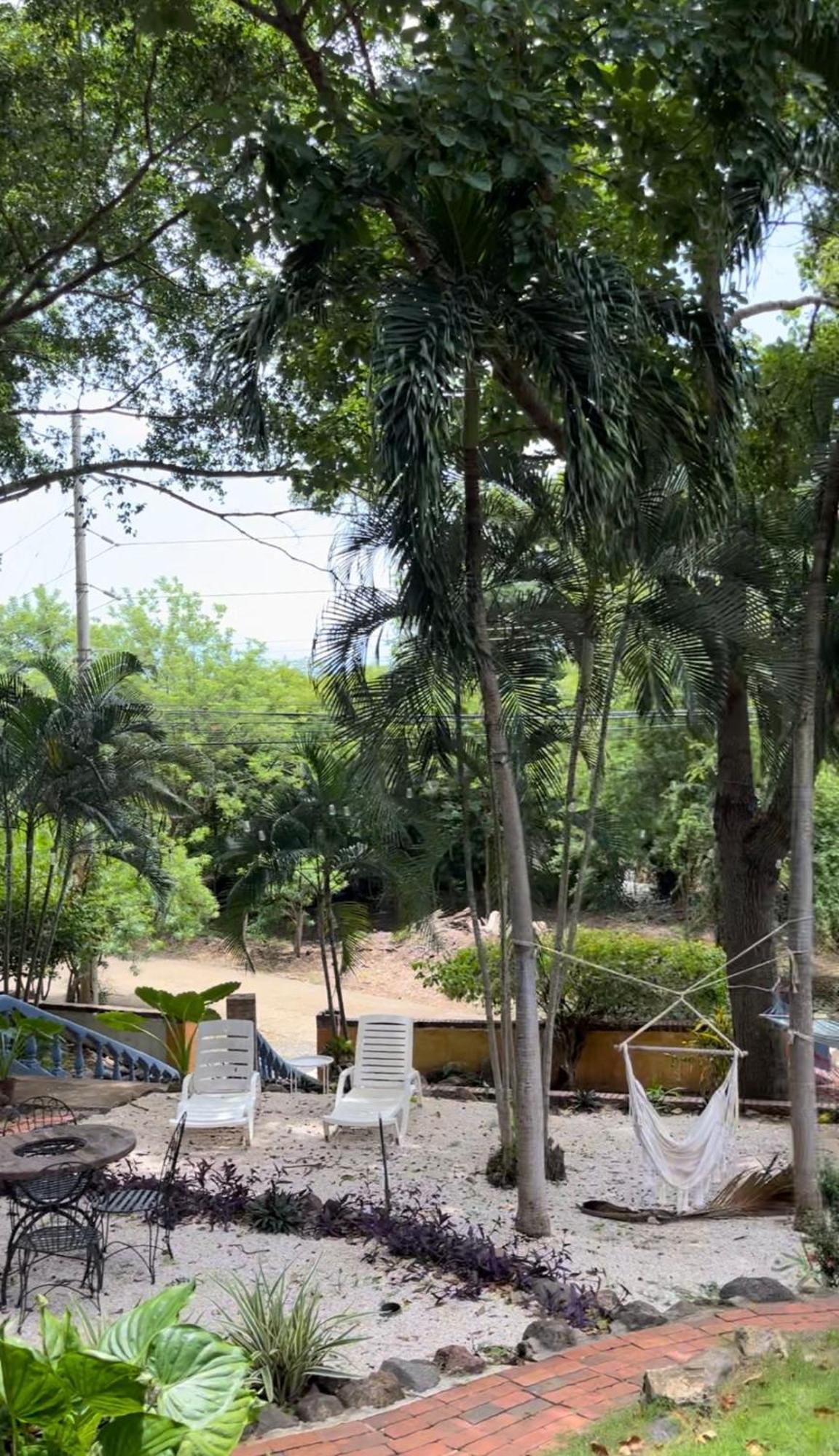 Siwo Art Guesthouse Playa Ocotal Esterno foto