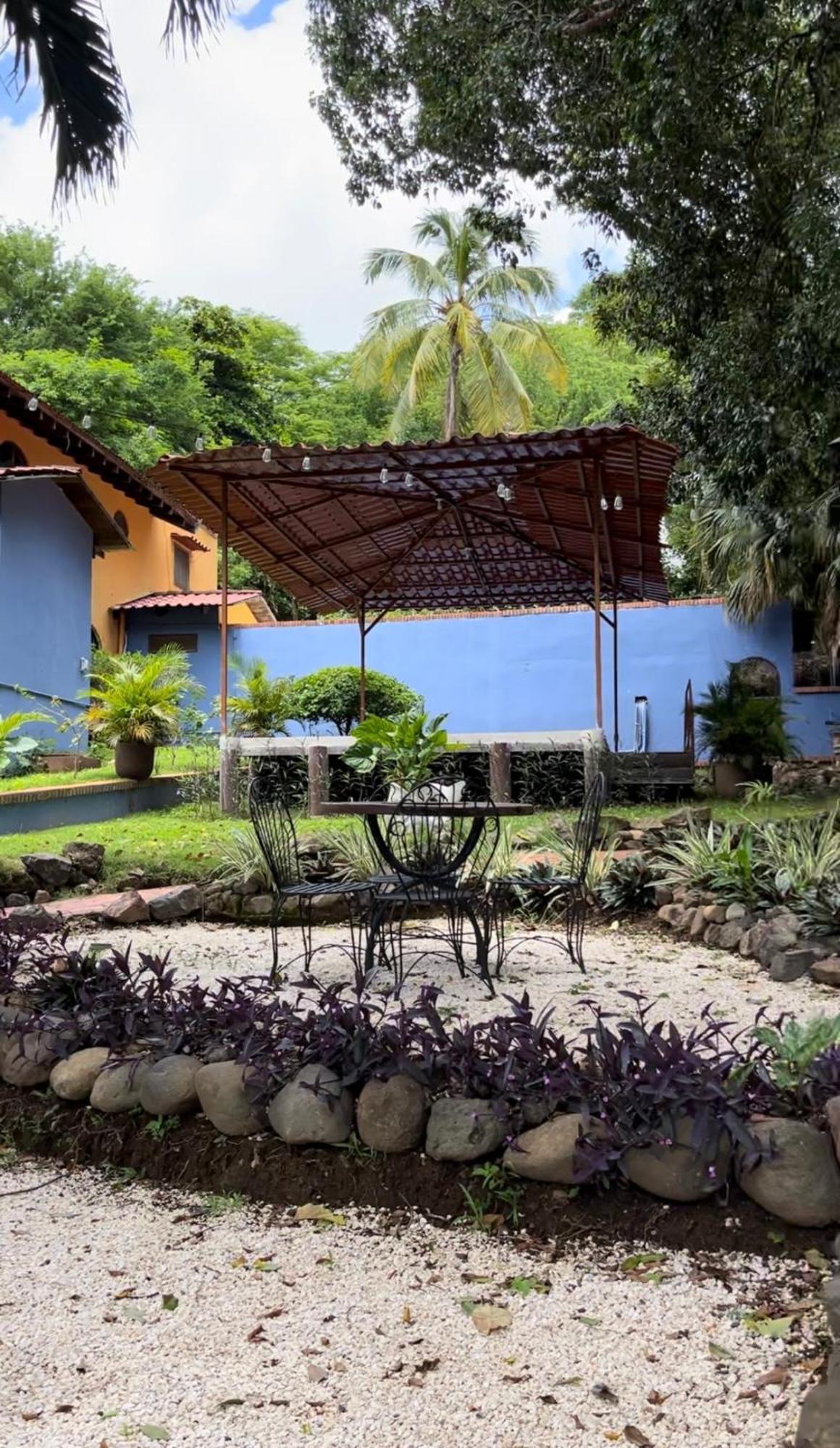 Siwo Art Guesthouse Playa Ocotal Esterno foto