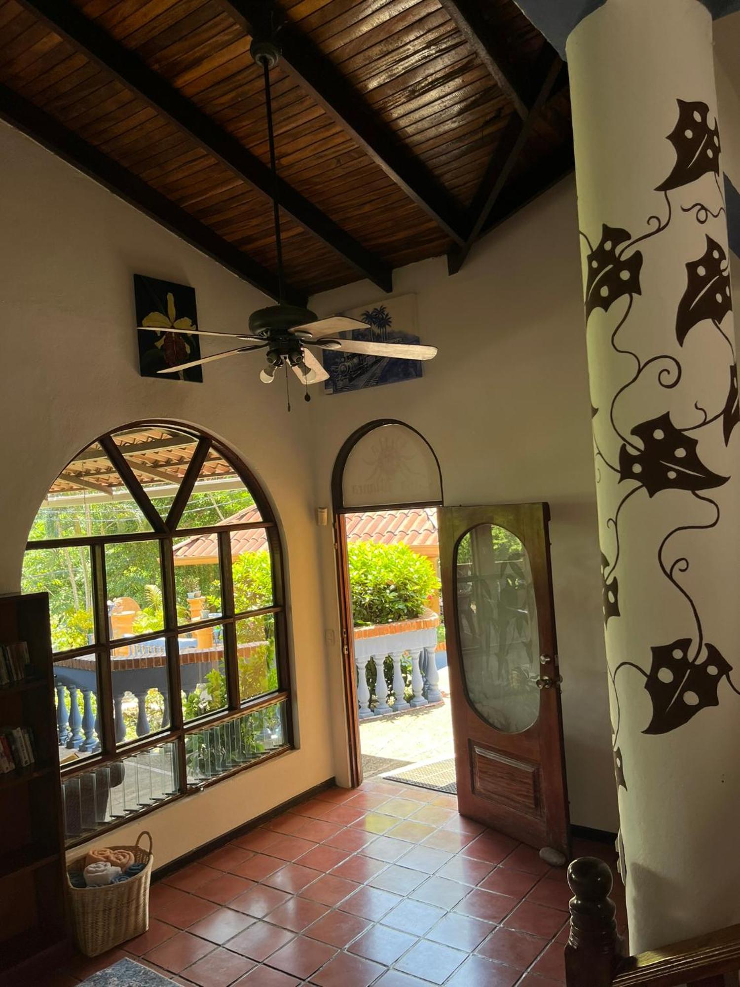 Siwo Art Guesthouse Playa Ocotal Esterno foto