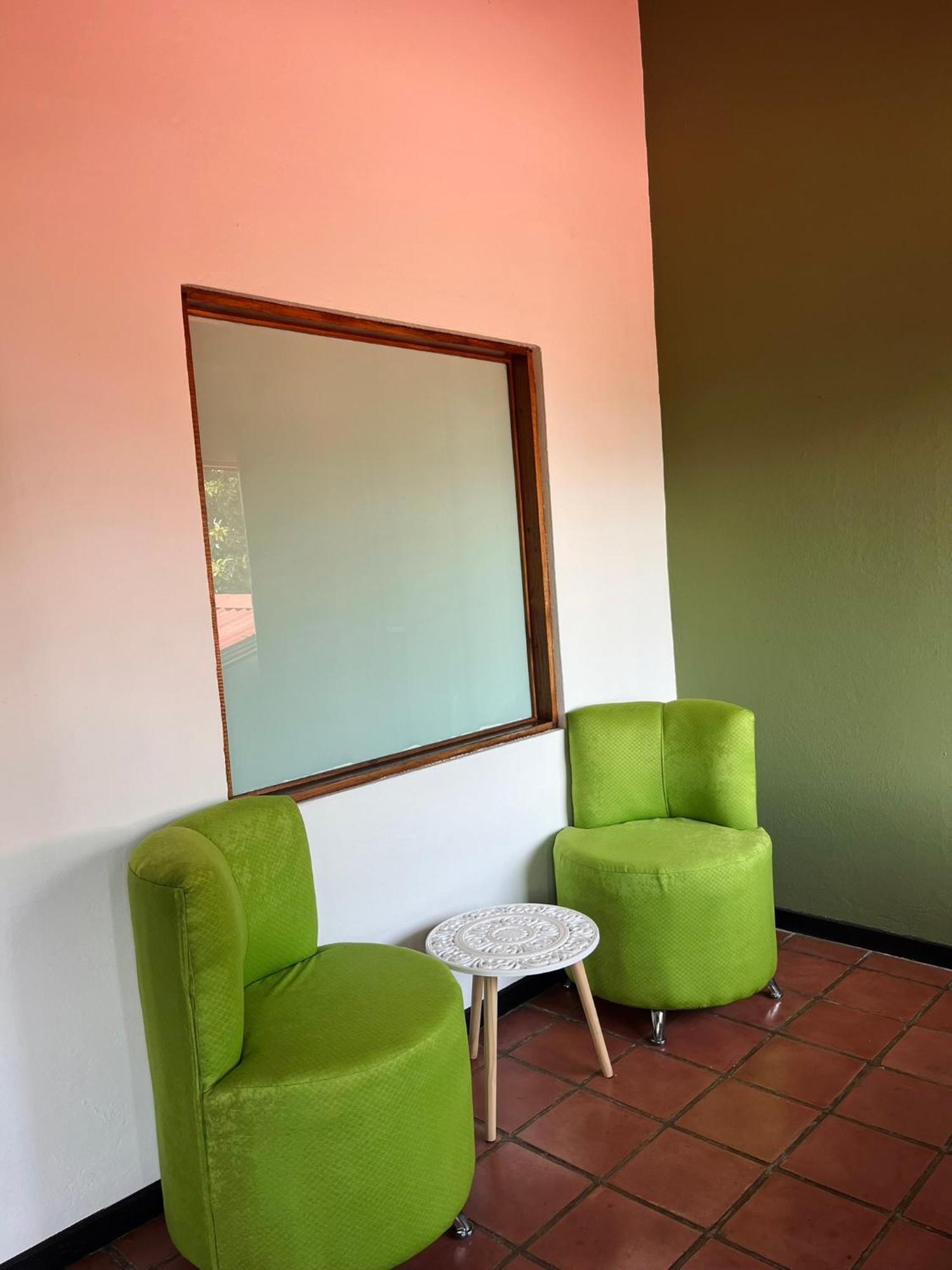 Siwo Art Guesthouse Playa Ocotal Esterno foto