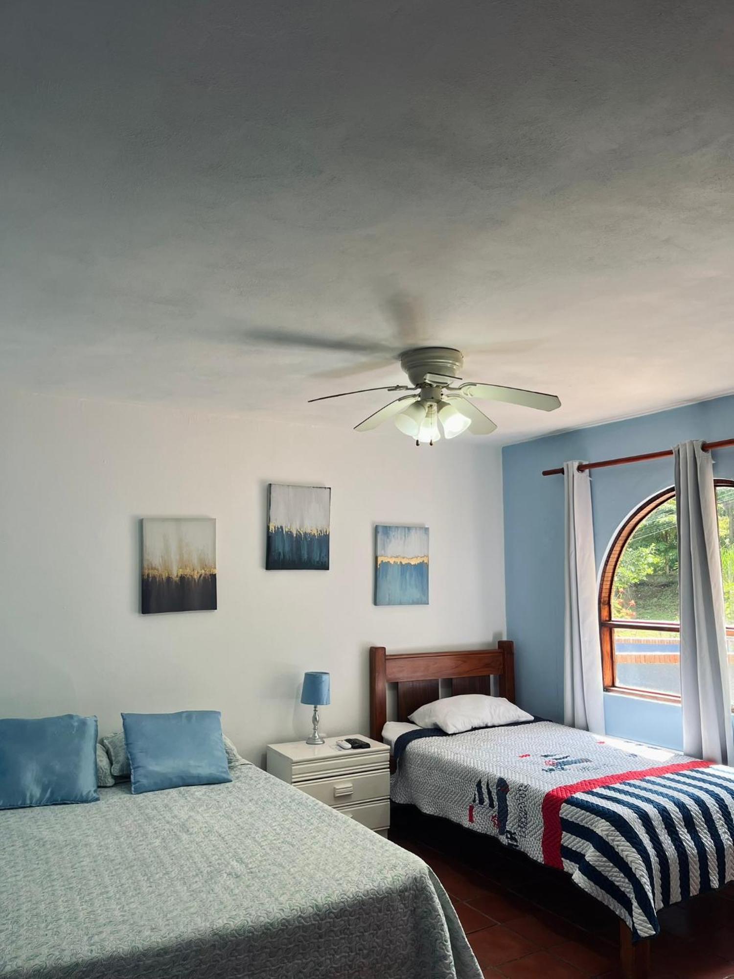 Siwo Art Guesthouse Playa Ocotal Esterno foto
