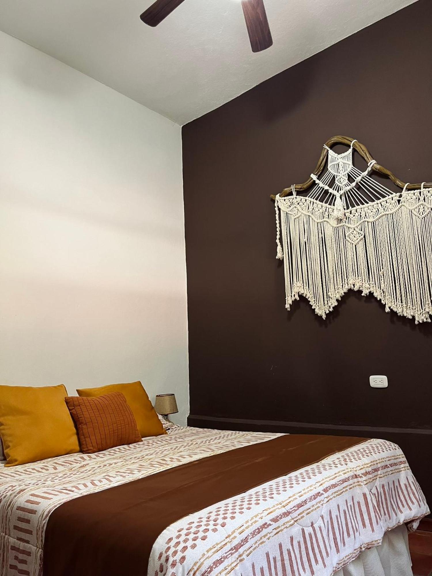 Siwo Art Guesthouse Playa Ocotal Esterno foto
