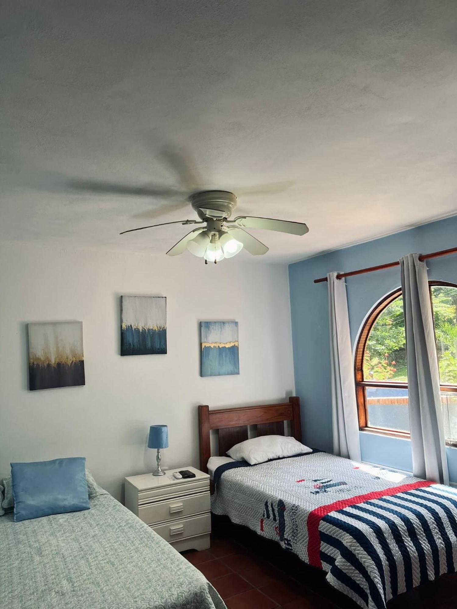 Siwo Art Guesthouse Playa Ocotal Esterno foto