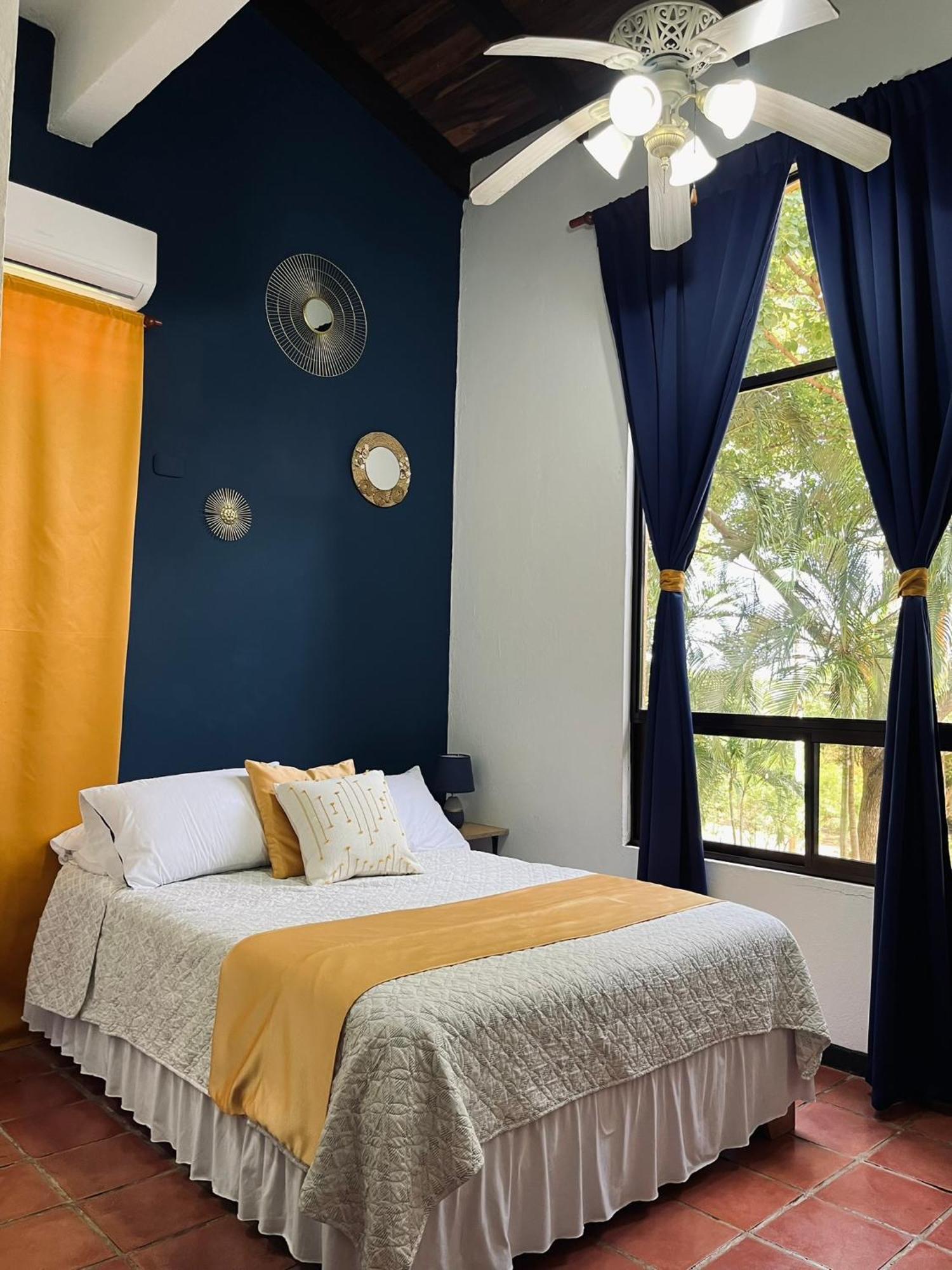 Siwo Art Guesthouse Playa Ocotal Esterno foto