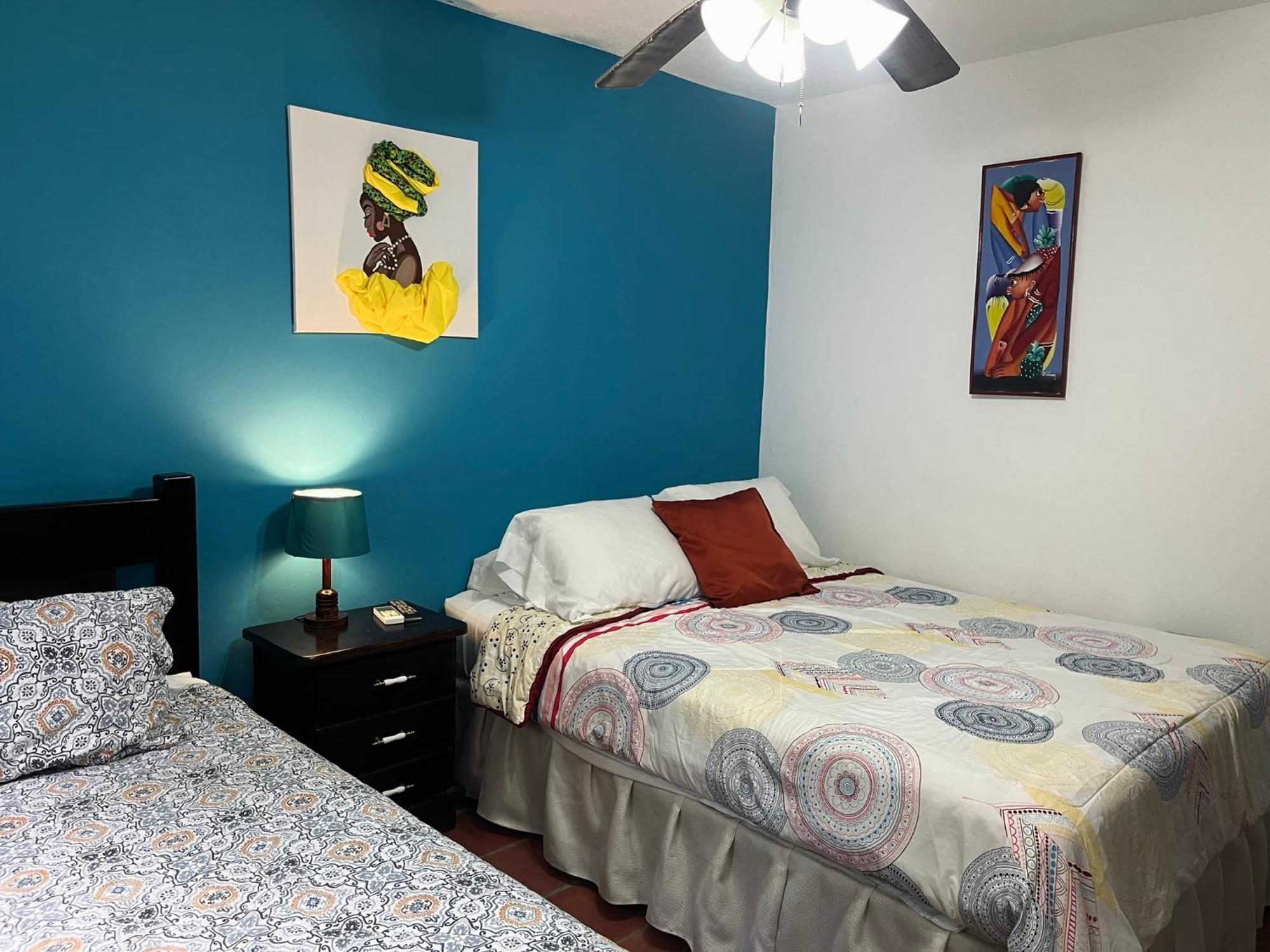 Siwo Art Guesthouse Playa Ocotal Esterno foto