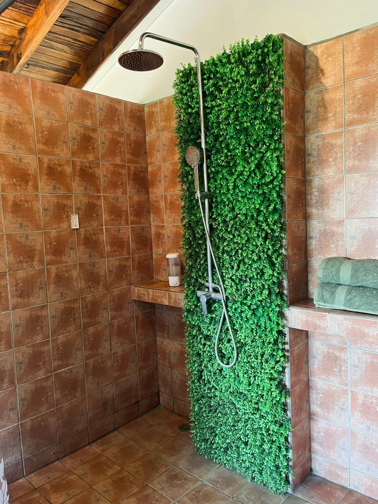 Siwo Art Guesthouse Playa Ocotal Esterno foto