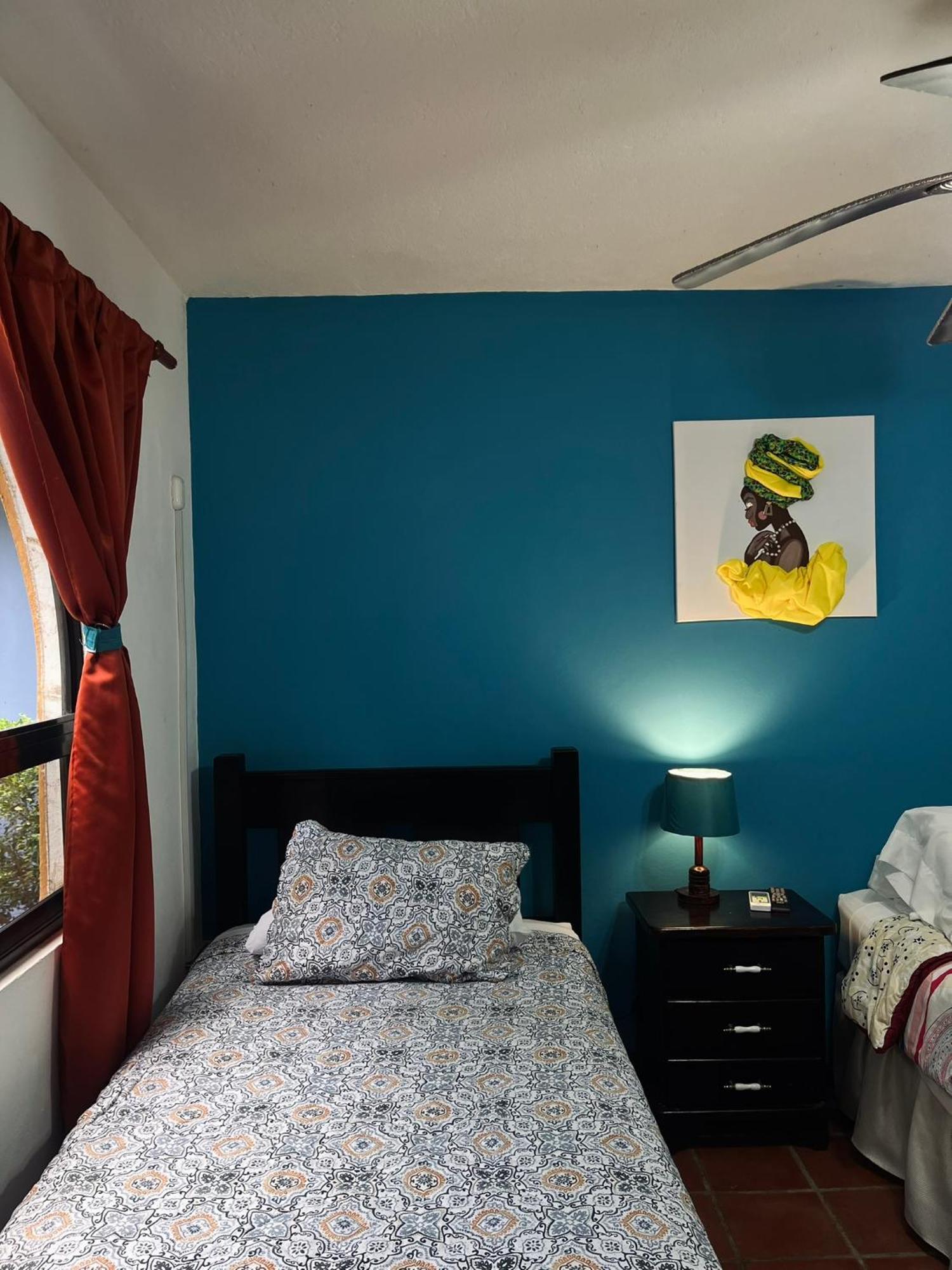 Siwo Art Guesthouse Playa Ocotal Esterno foto