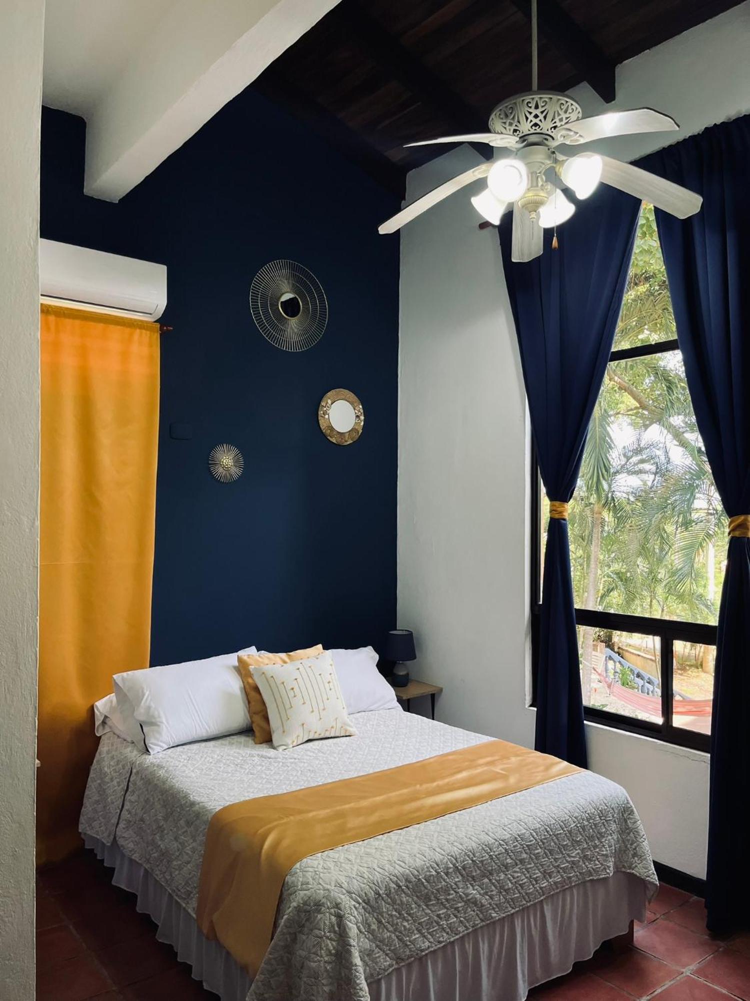Siwo Art Guesthouse Playa Ocotal Esterno foto
