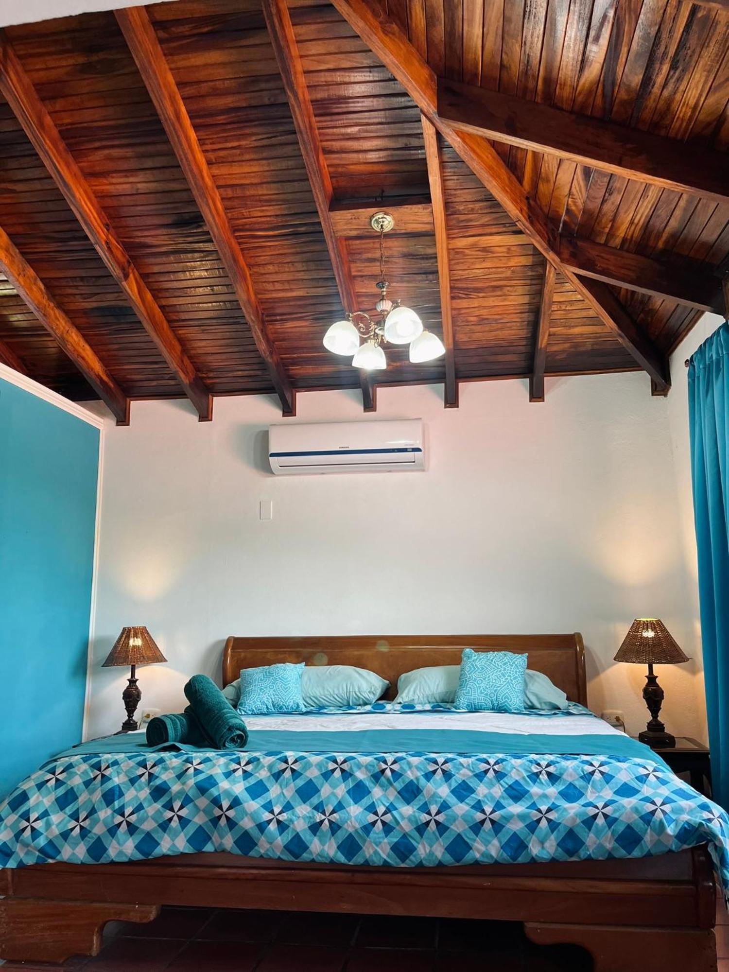 Siwo Art Guesthouse Playa Ocotal Esterno foto
