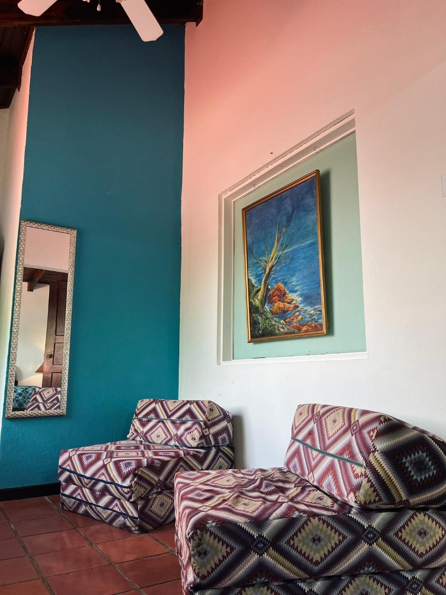 Siwo Art Guesthouse Playa Ocotal Esterno foto
