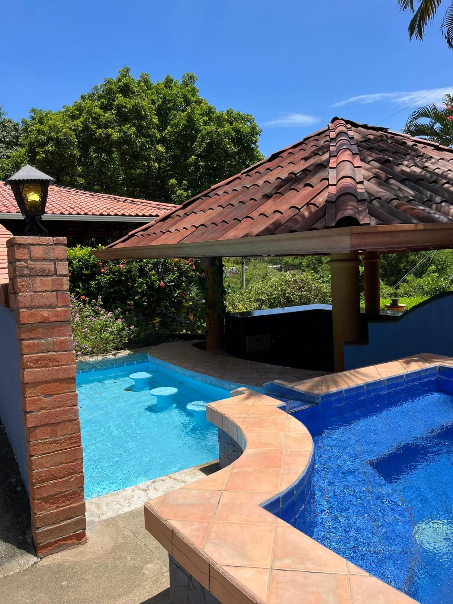 Siwo Art Guesthouse Playa Ocotal Esterno foto