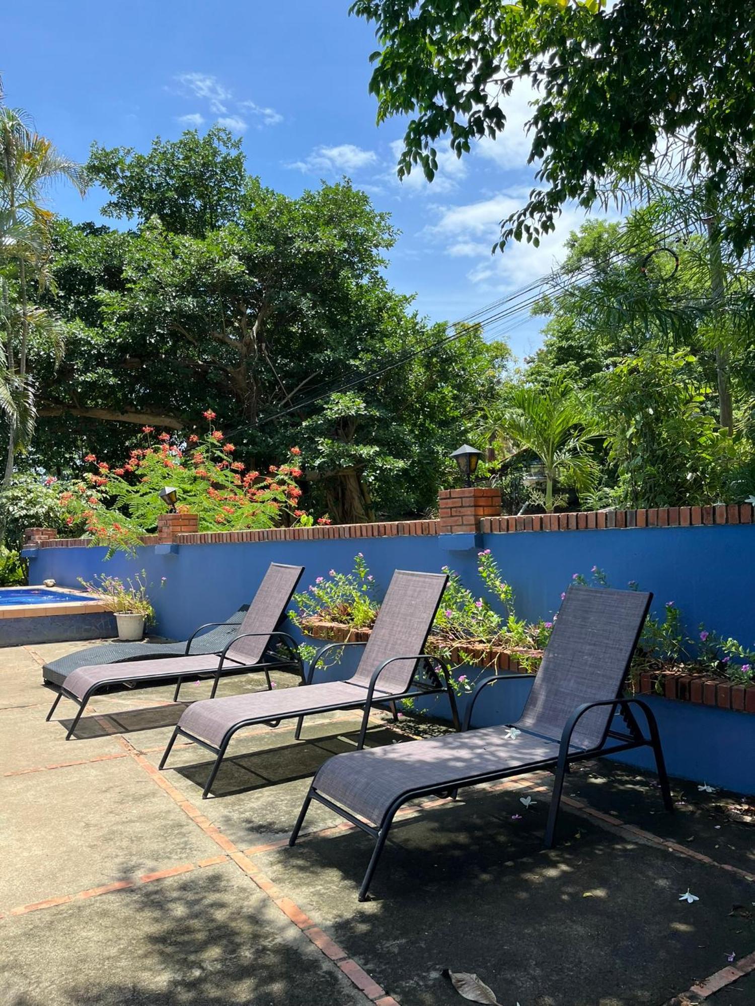Siwo Art Guesthouse Playa Ocotal Esterno foto